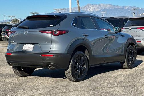 2024 Mazda CX-30 2.5 S Carbon Edition