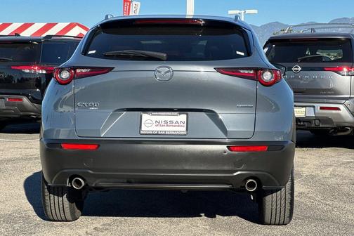 2024 Mazda CX-30 2.5 S Carbon Edition