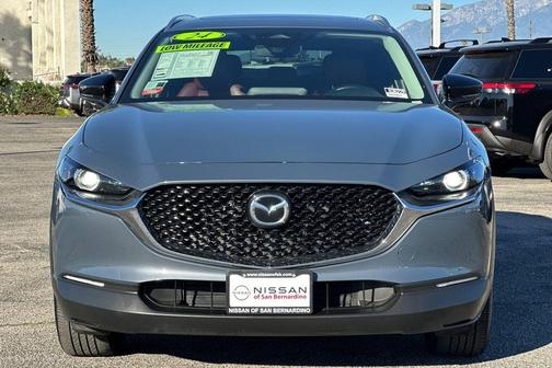 2024 Mazda CX-30 2.5 S Carbon Edition