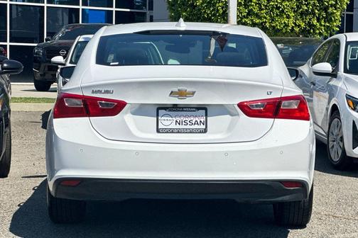 2024 Chevrolet Malibu FWD 1LT