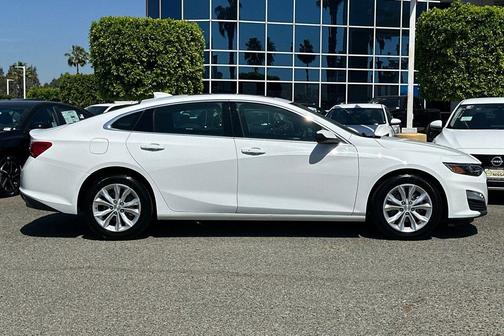 2024 Chevrolet Malibu FWD 1LT
