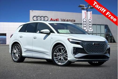 2025 Audi Q4 e-tron Premium Plus 55 quattro