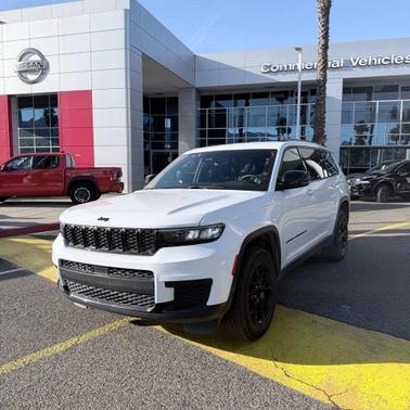 2024 Jeep Grand Cherokee L Altitude