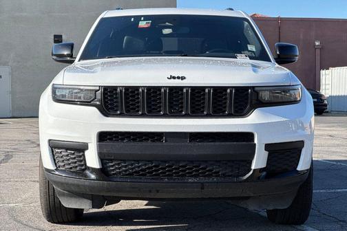 2024 Jeep Grand Cherokee L Altitude