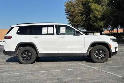 2024 Jeep Grand Cherokee L Altitude