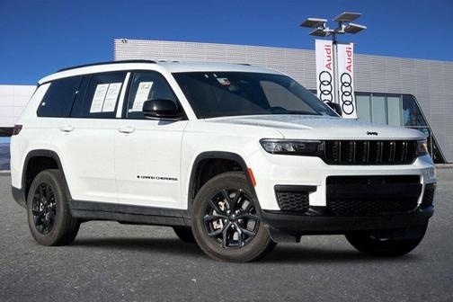 2024 Jeep Grand Cherokee L Altitude