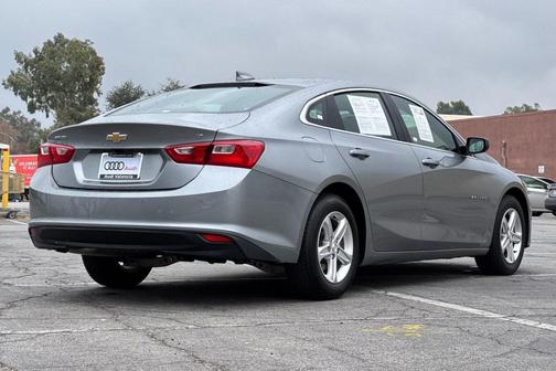 2024 Chevrolet Malibu FWD 1LT