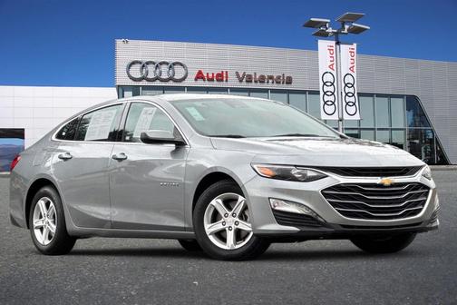 2024 Chevrolet Malibu FWD 1LT