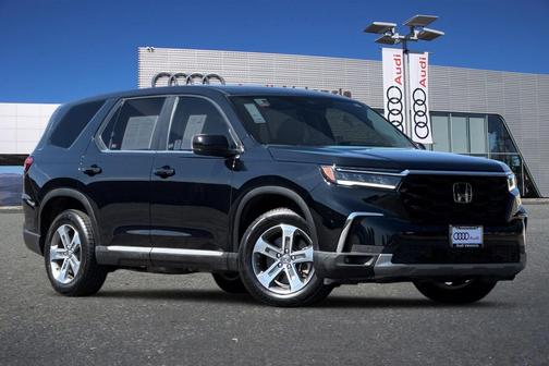 2024 Honda Pilot EX-L