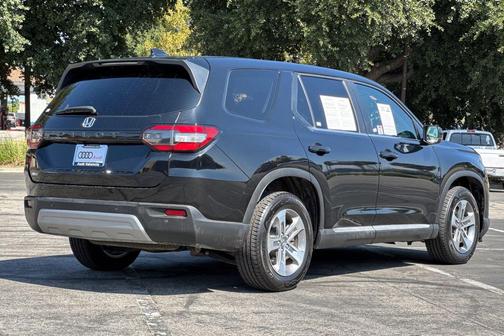 2024 Honda Pilot EX-L