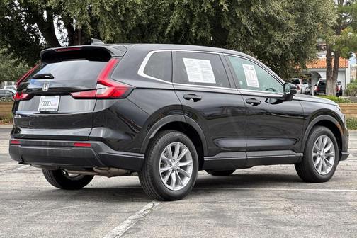 2025 Honda CR-V EX-L AWD