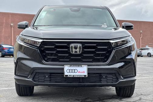 2025 Honda CR-V EX-L AWD