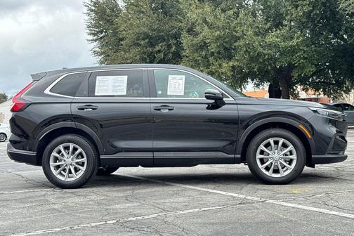 2025 Honda CR-V EX-L AWD