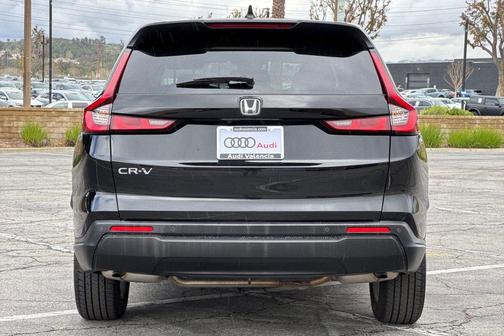 2025 Honda CR-V EX-L AWD