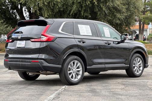 2025 Honda CR-V EX-L AWD