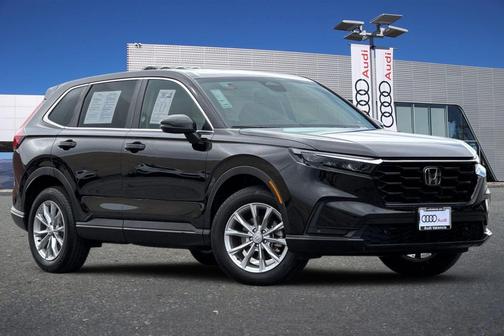 2025 Honda CR-V EX-L AWD