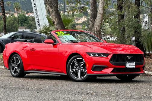 2024 Ford Mustang EcoBoost