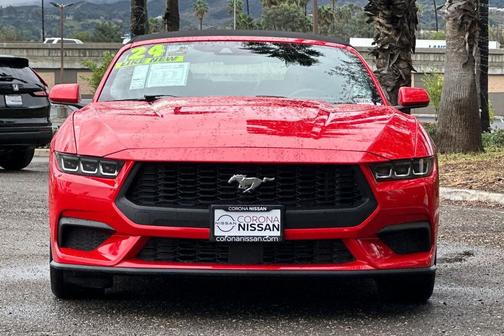 2024 Ford Mustang EcoBoost