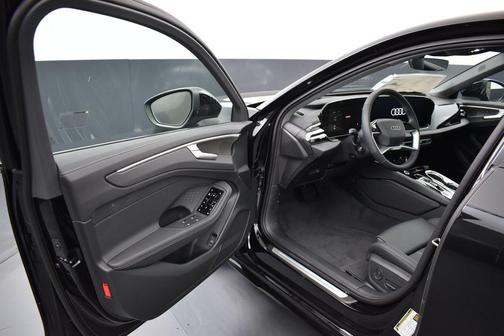 Mythos Black Metallic 2026 Audi A6 Premium Plus quattro S tronic