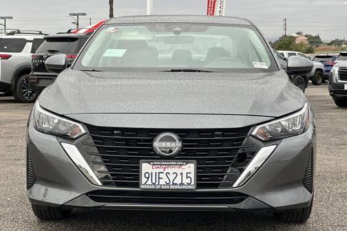 2025 Nissan Sentra S