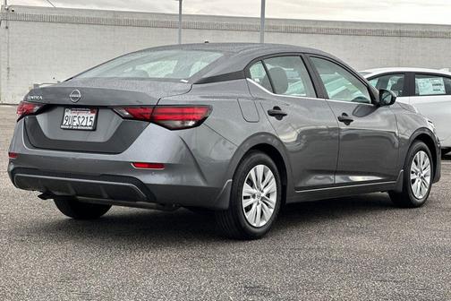 2025 Nissan Sentra S