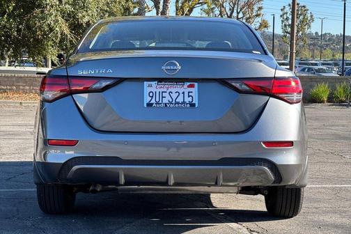 2025 Nissan Sentra S