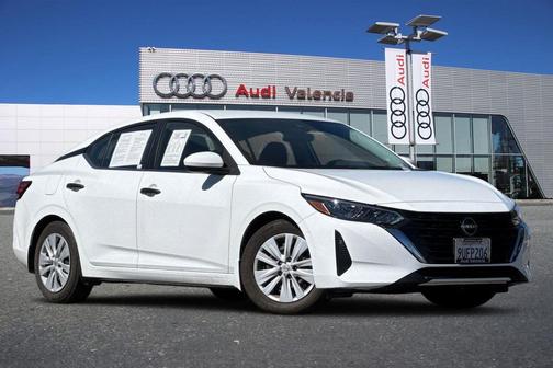 2025 Nissan Sentra S