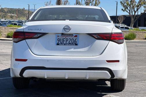 2025 Nissan Sentra S