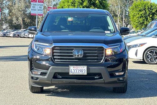 2023 Honda Ridgeline RTL