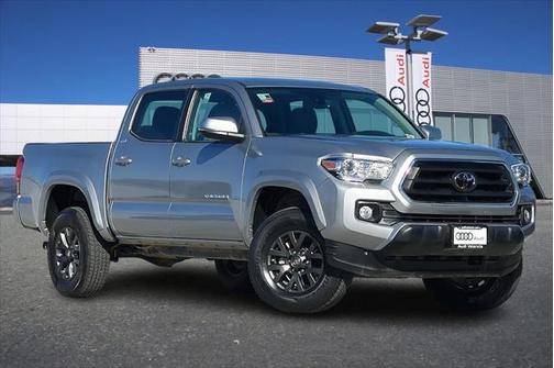 2021 Toyota Tacoma SR5