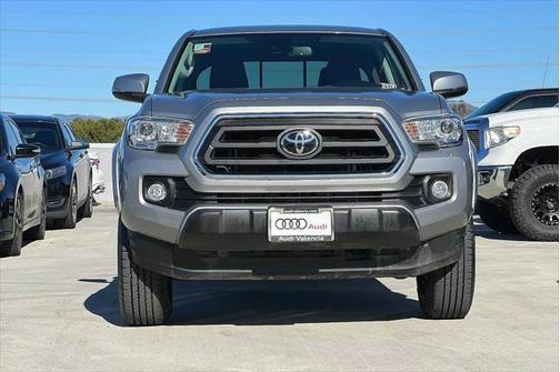 2021 Toyota Tacoma SR5