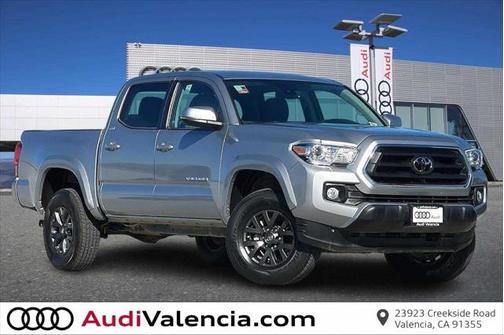 2021 Toyota Tacoma SR5