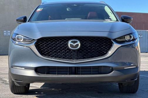 2025 Mazda CX-30 2.5 S Carbon Edition