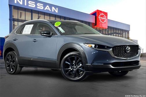 2025 Mazda CX-30 2.5 S Carbon Edition