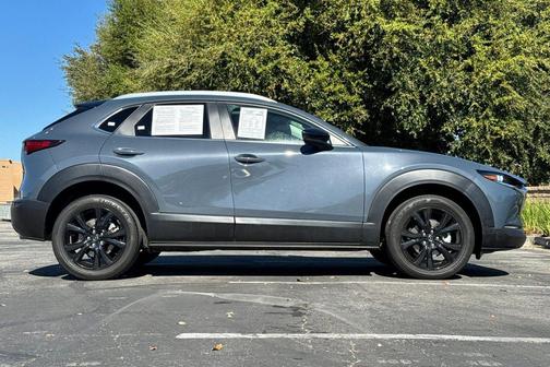 2025 Mazda CX-30 2.5 S Carbon Edition