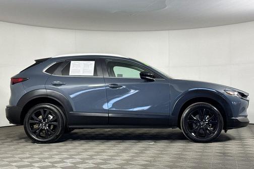 2025 Mazda CX-30 2.5 S Carbon Edition