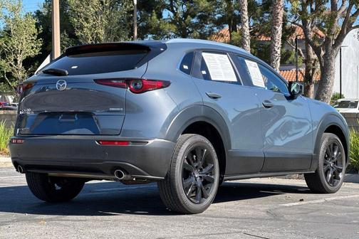 2025 Mazda CX-30 2.5 S Carbon Edition
