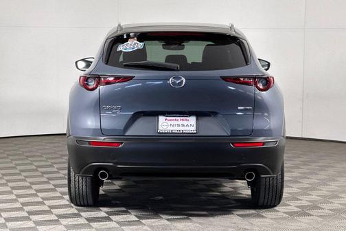 2025 Mazda CX-30 2.5 S Carbon Edition