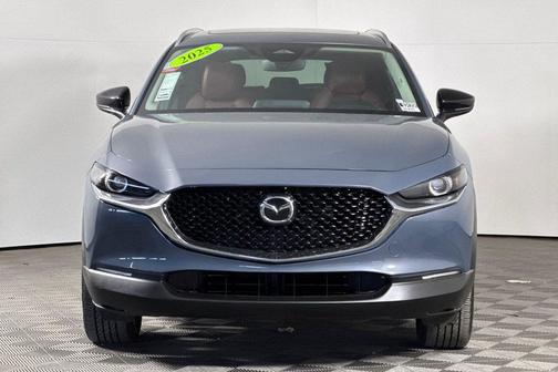 2025 Mazda CX-30 2.5 S Carbon Edition