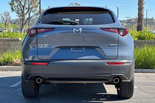 2025 Mazda CX-30 2.5 S Carbon Edition