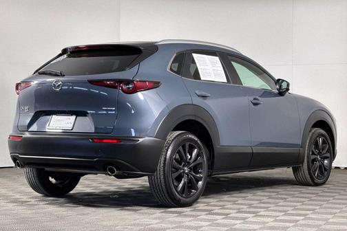 2025 Mazda CX-30 2.5 S Carbon Edition