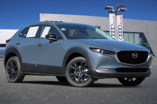 2025 Mazda CX-30 2.5 S Carbon Edition