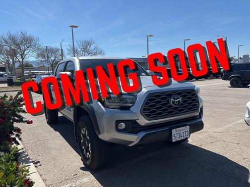 2023 Toyota Tacoma TRD Off Road