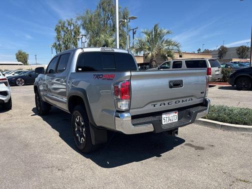2023 Toyota Tacoma TRD Off Road