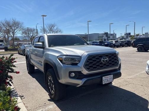 2023 Toyota Tacoma TRD Off Road