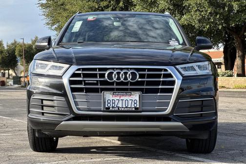 2018 Audi Q5 2.0T Tech Premium