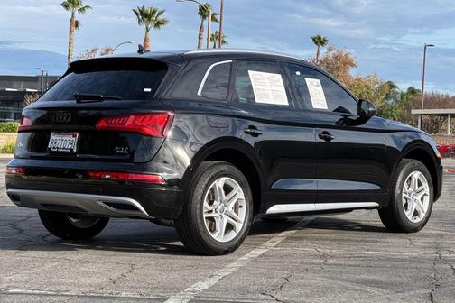 2018 Audi Q5 2.0T Tech Premium