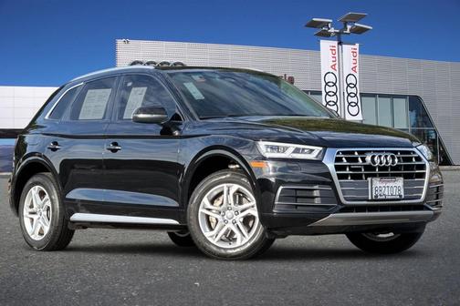 2018 Audi Q5 2.0T Tech Premium