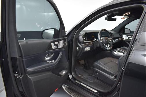 Black 2020 Mercedes-Benz GLE 350 Base