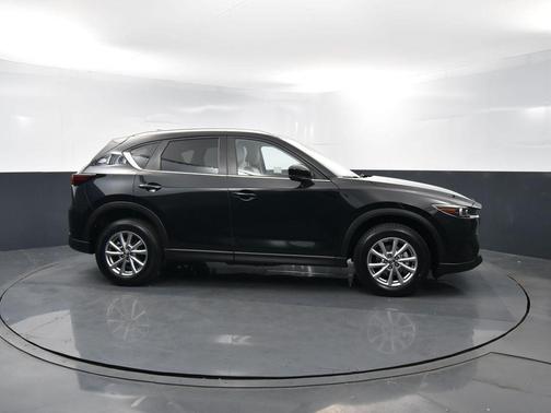 Jet Black Mica 2023 Mazda CX-5 2.5 S Preferred Package